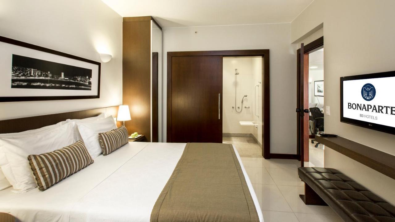 Bonaparte Hotel Brasília Extérieur photo