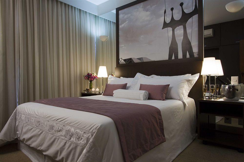 Bonaparte Hotel Brasília Extérieur photo