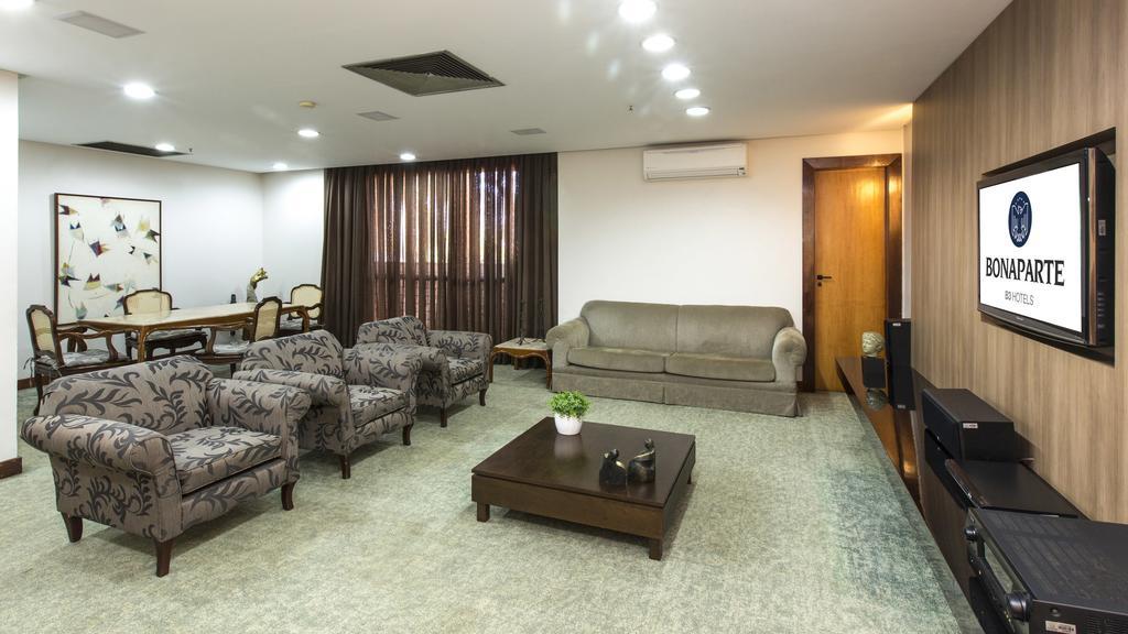 Bonaparte Hotel Brasília Extérieur photo