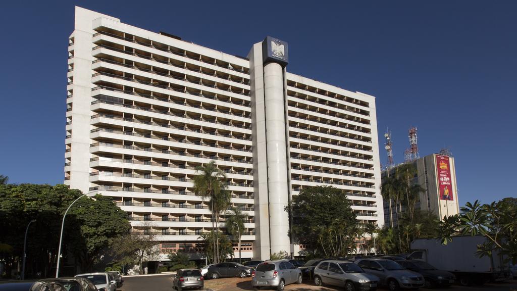 Bonaparte Hotel Brasília Extérieur photo