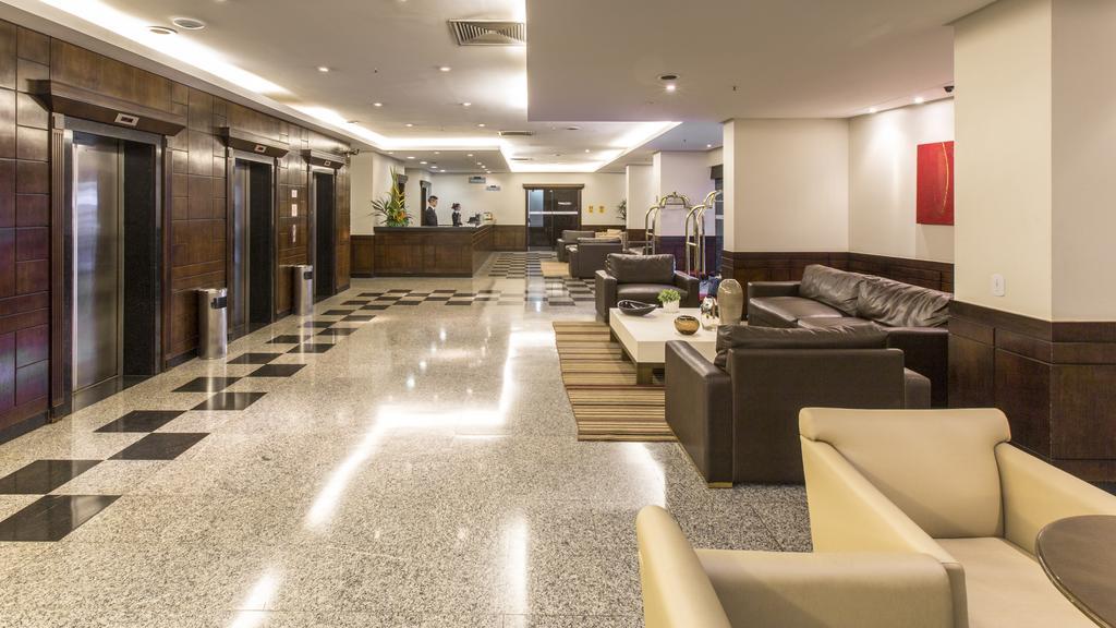 Bonaparte Hotel Brasília Extérieur photo