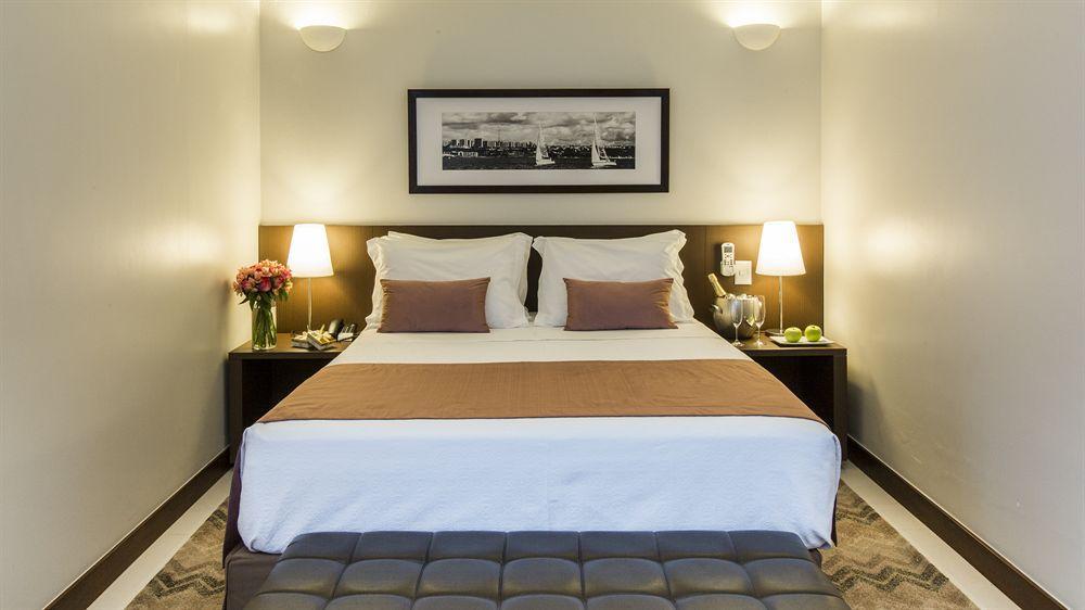 Bonaparte Hotel Brasília Extérieur photo