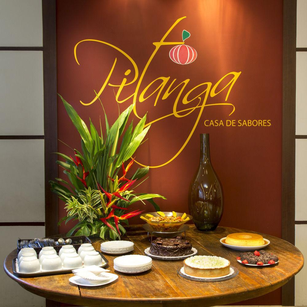 Bonaparte Hotel Brasília Extérieur photo
