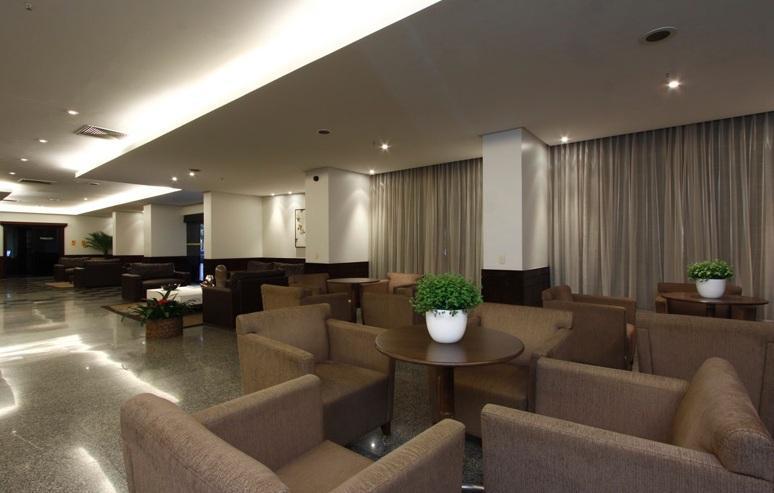 Bonaparte Hotel Brasília Extérieur photo