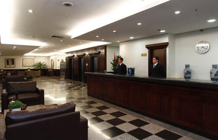 Bonaparte Hotel Brasília Extérieur photo