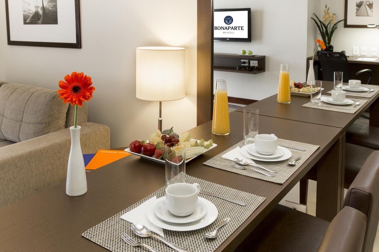 Bonaparte Hotel Brasília Extérieur photo