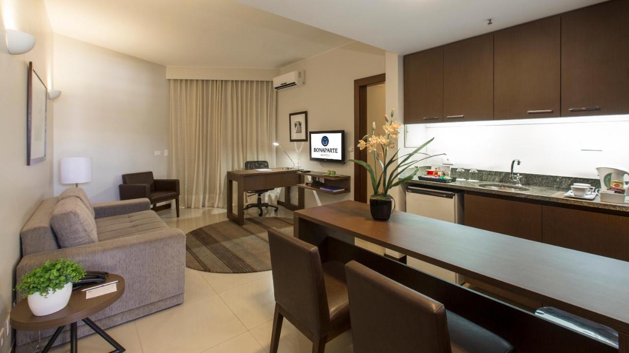 Bonaparte Hotel Brasília Extérieur photo