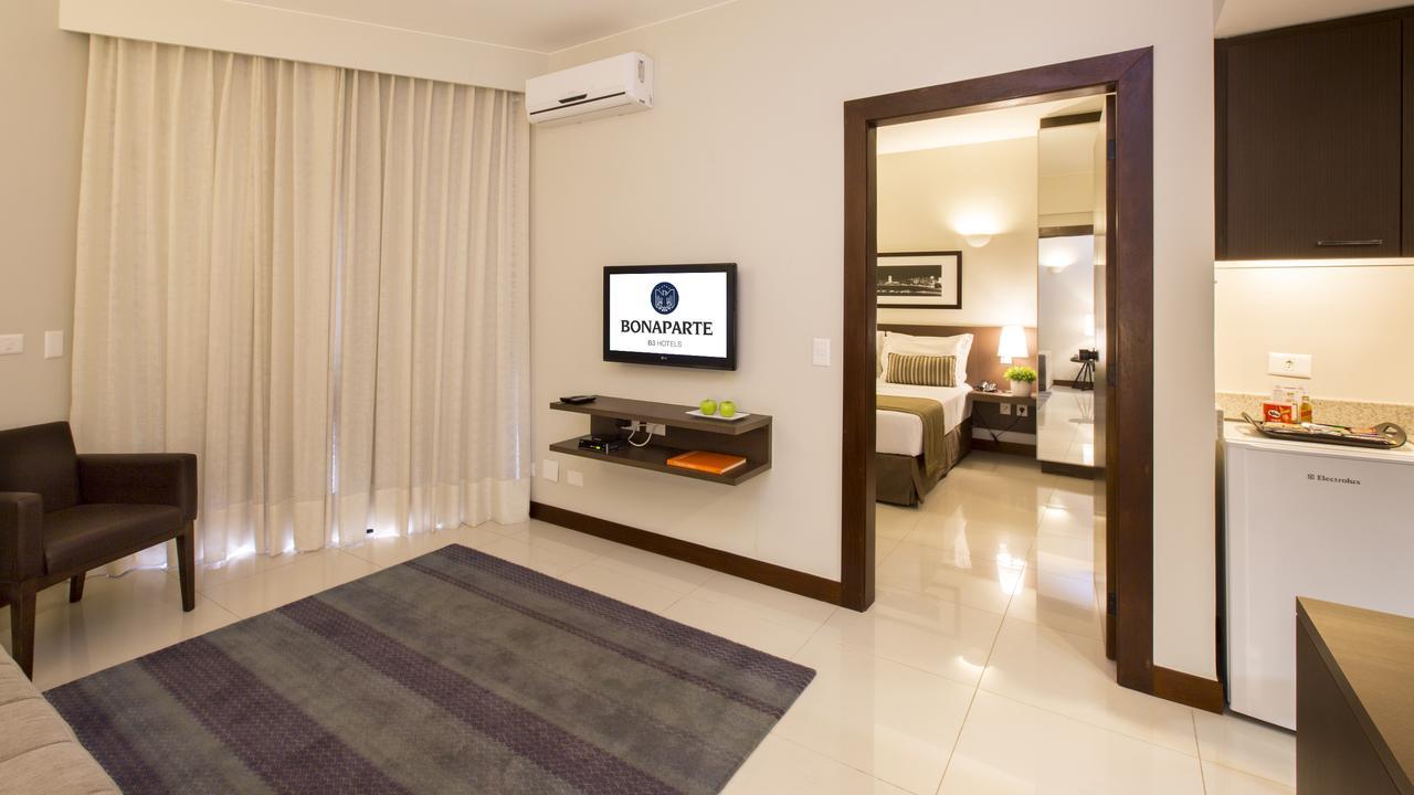 Bonaparte Hotel Brasília Extérieur photo
