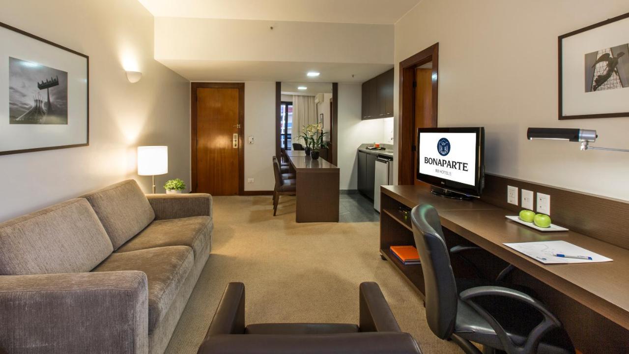 Bonaparte Hotel Brasília Extérieur photo