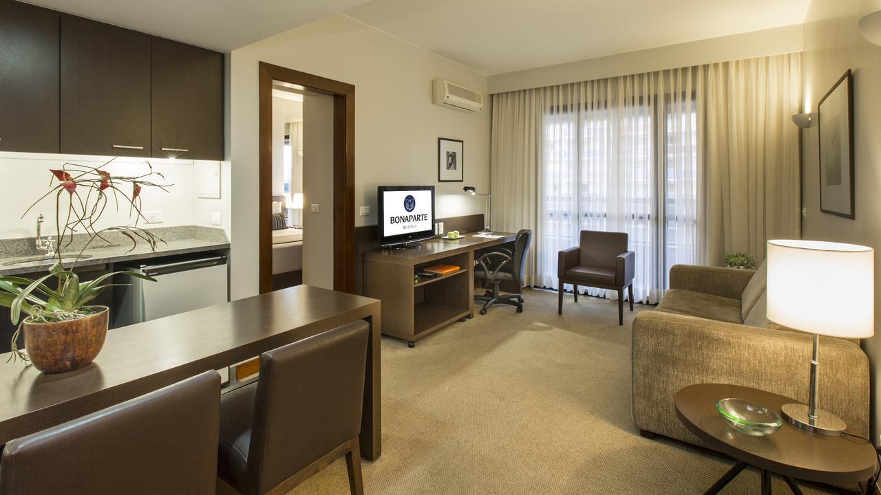 Bonaparte Hotel Brasília Extérieur photo