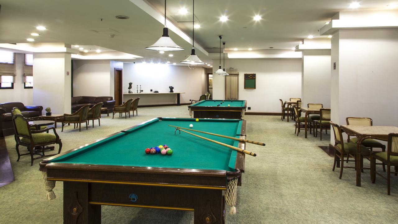 Bonaparte Hotel Brasília Extérieur photo