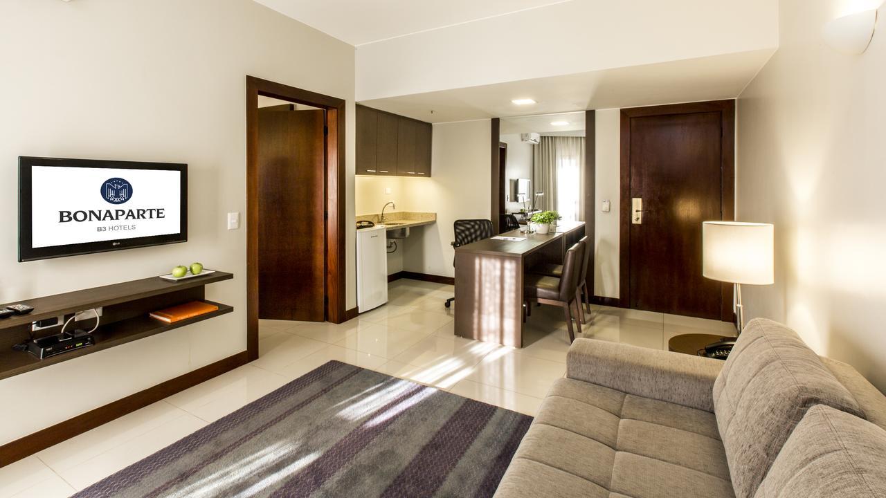 Bonaparte Hotel Brasília Extérieur photo