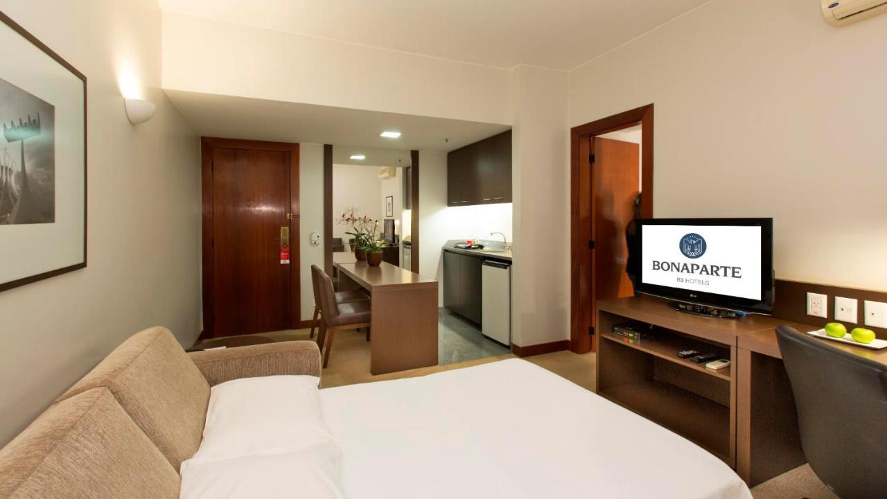 Bonaparte Hotel Brasília Extérieur photo