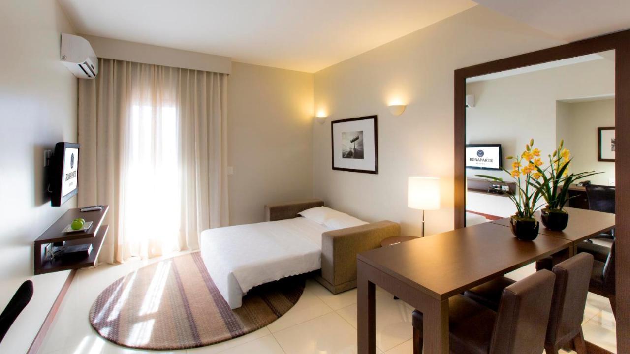 Bonaparte Hotel Brasília Extérieur photo