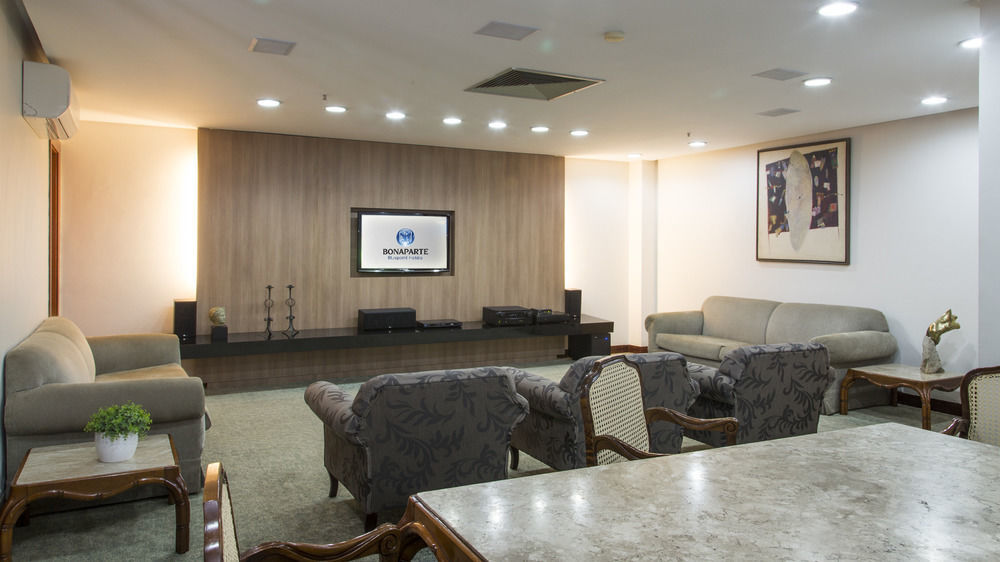 Bonaparte Hotel Brasília Extérieur photo
