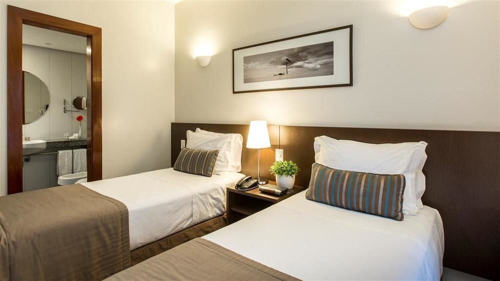 Bonaparte Hotel Brasília Extérieur photo