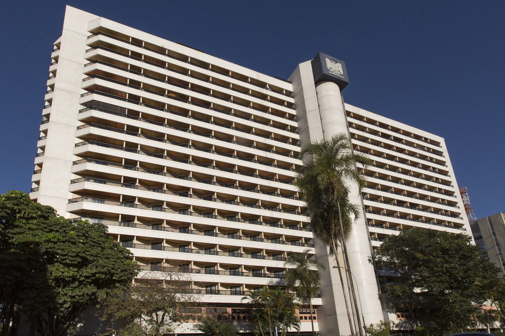 Bonaparte Hotel Brasília Extérieur photo
